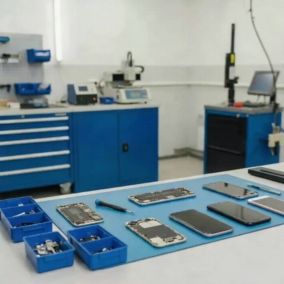 Профессиональный ремонт техники Benq